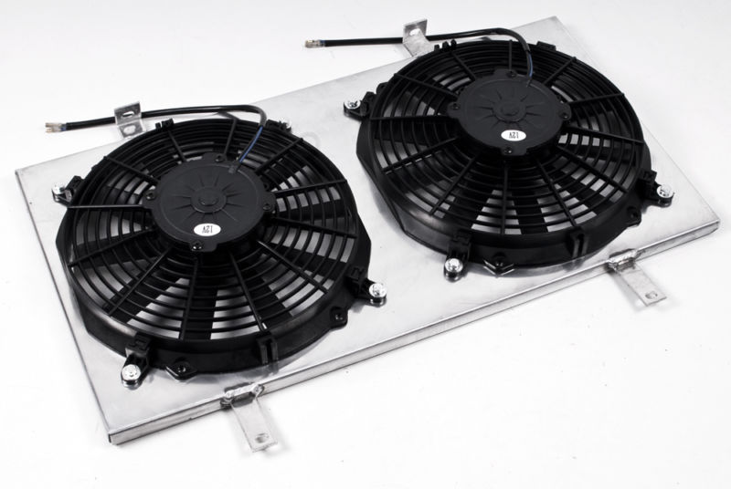 Aftermarket nissan radiator fans and shrouds #8